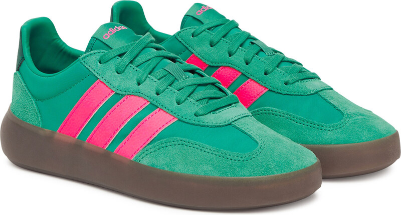 Сникърси adidas Barreda Decode JR3540 Зелен