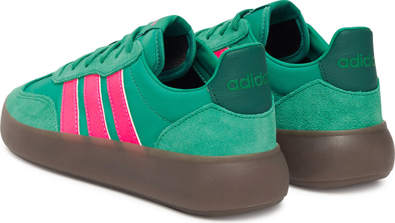 Сникърси adidas Barreda Decode JR3540 Зелен