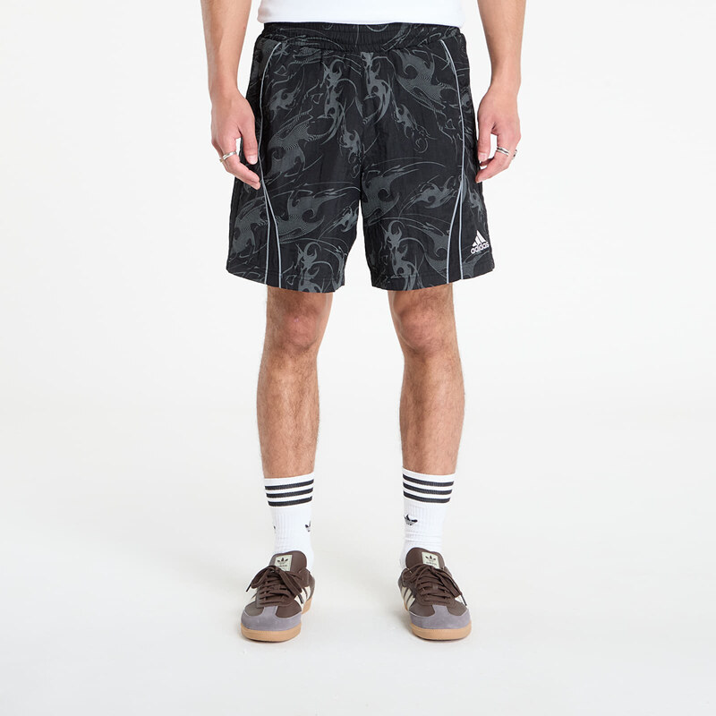 adidas Originals Къси панталони adidas Adilenium Season 4 Teamgeist Woven Shorts Black L