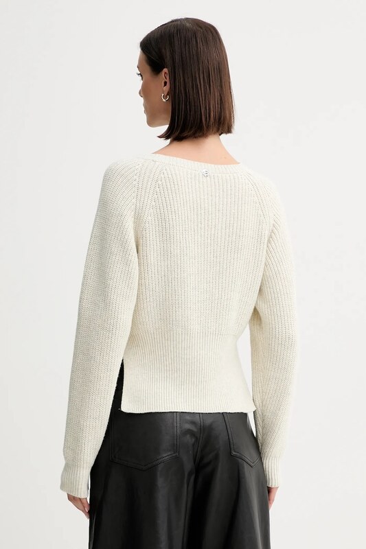 Пуловер с вълна Twinset