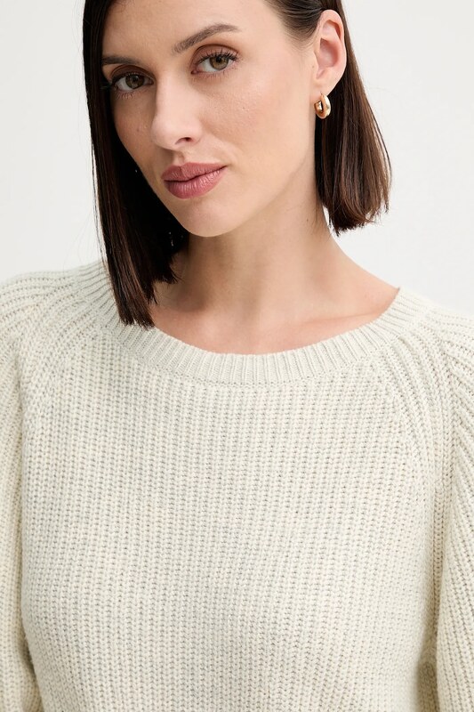 Пуловер с вълна Twinset