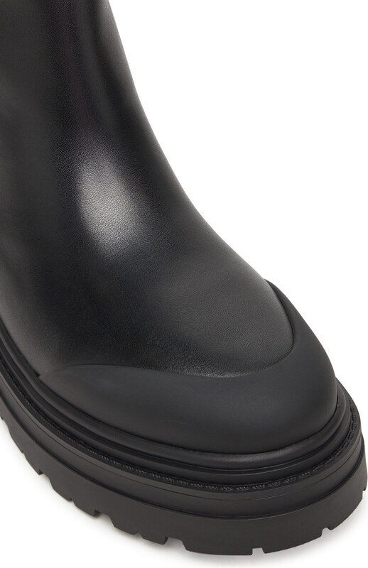 Боти PINKO Mia 21 SD0409 P001 Черен