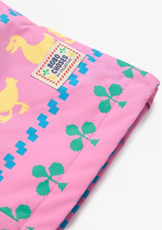 Детски ски панталон Bobo Choses Farm