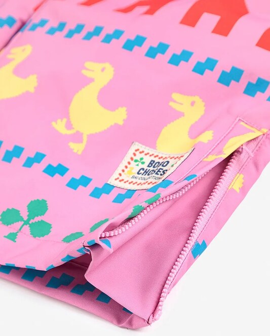 Детски ски панталон Bobo Choses Farm