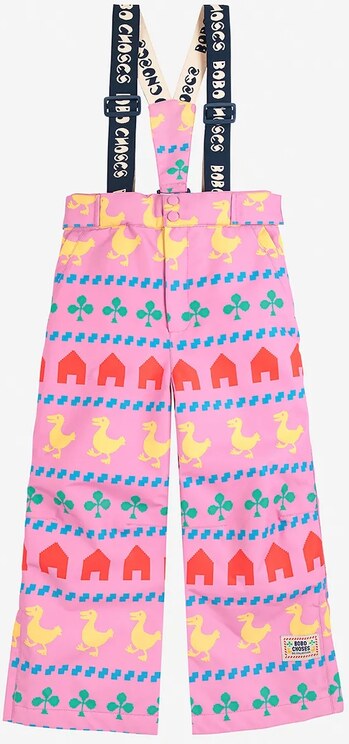 Детски ски панталон Bobo Choses Farm