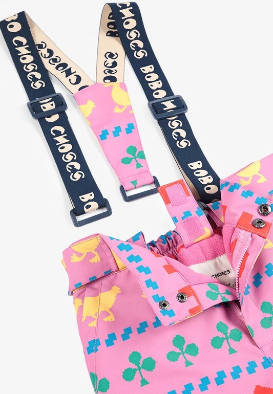 Детски ски панталон Bobo Choses Farm