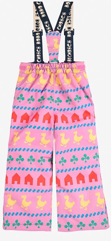 Детски ски панталон Bobo Choses Farm