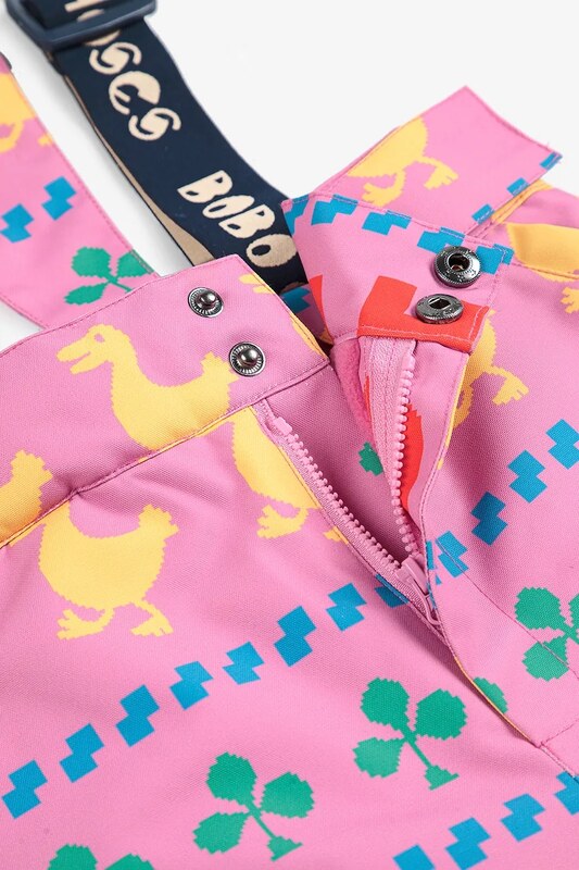 Детски ски панталон Bobo Choses Farm