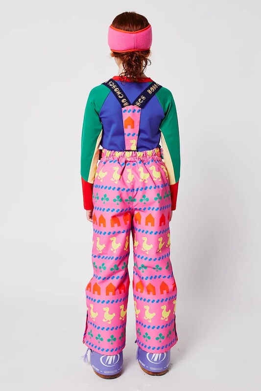 Детски ски панталон Bobo Choses Farm