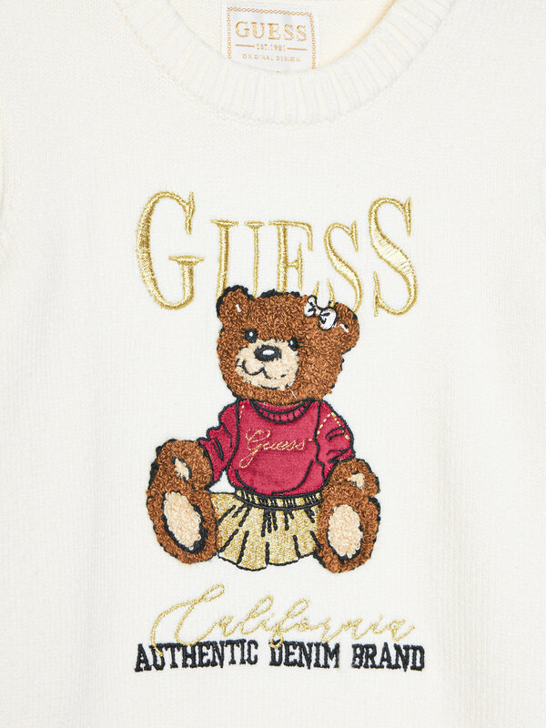 Плетена рокля Guess