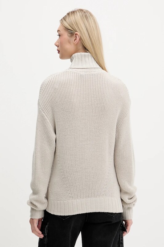 Пуловер с вълна Karl Lagerfeld Jeans