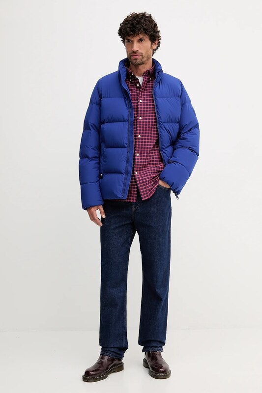 Пухено яке Tommy Hilfiger