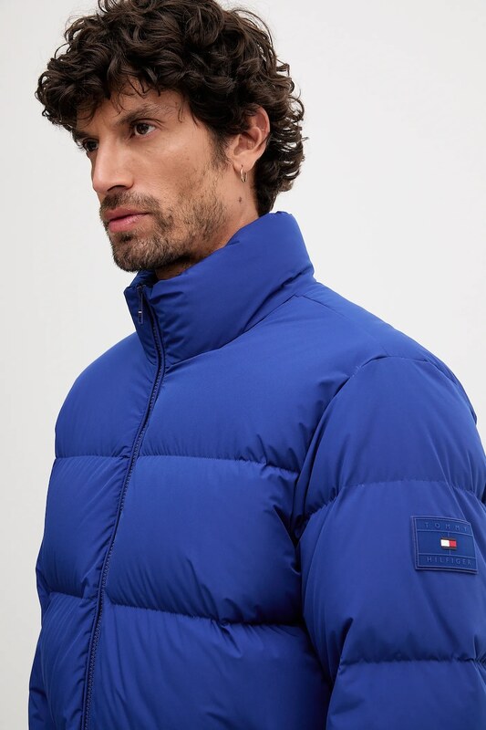 Пухено яке Tommy Hilfiger