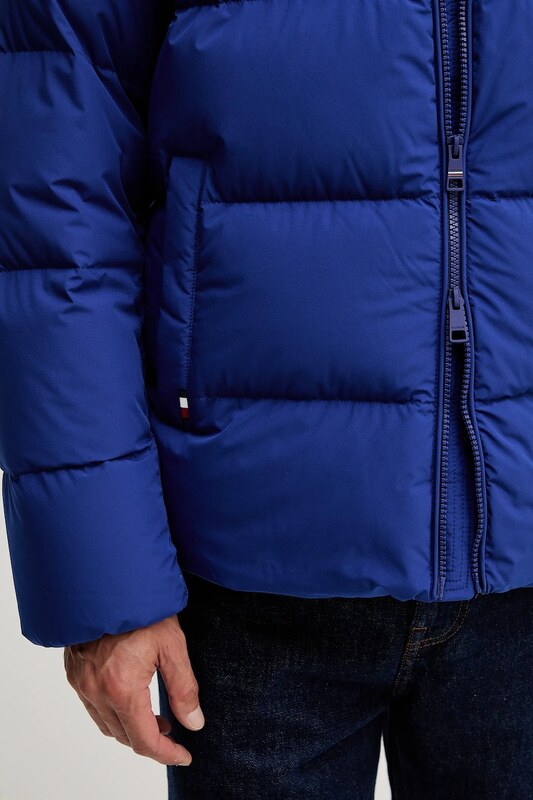 Пухено яке Tommy Hilfiger