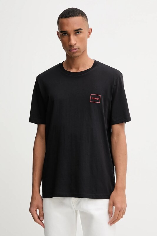 Памучна тениска HUGO (2 броя) Dugopak