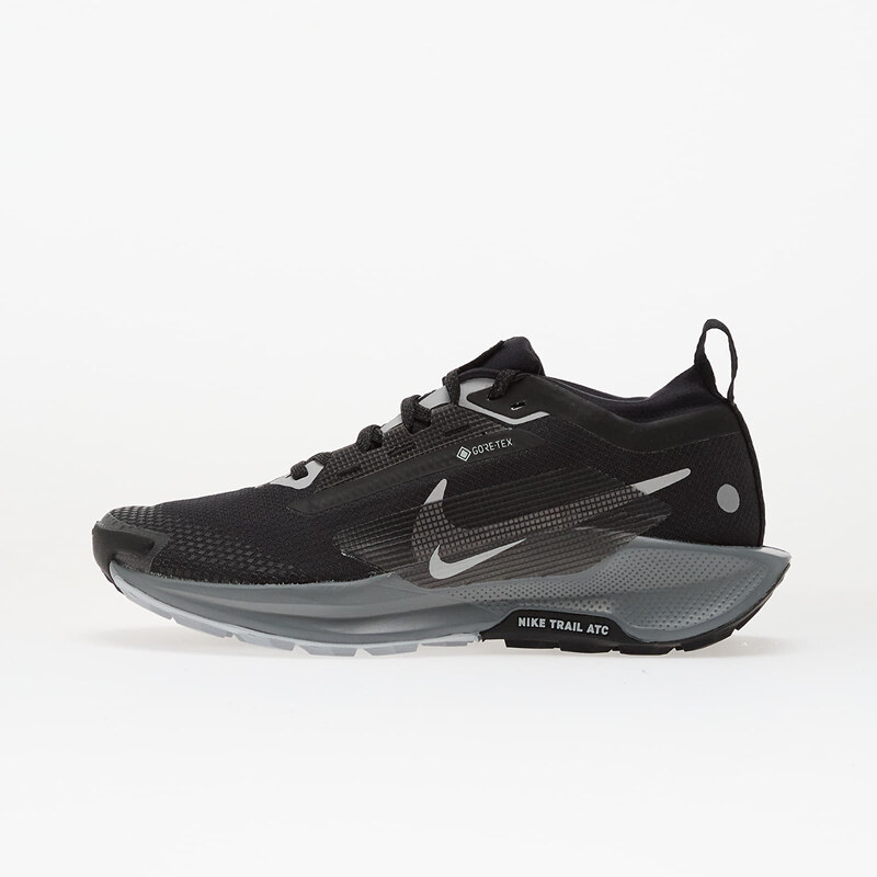 Nike W Pegasus Trail 5 Gtx Black/ Wolf Grey-Cool Grey-Anthracite-Reflect Silver