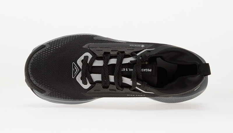 Nike W Pegasus Trail 5 Gtx Black/ Wolf Grey-Cool Grey-Anthracite-Reflect Silver