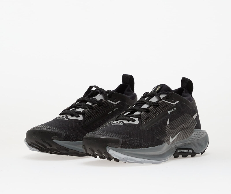 Nike W Pegasus Trail 5 Gtx Black/ Wolf Grey-Cool Grey-Anthracite-Reflect Silver