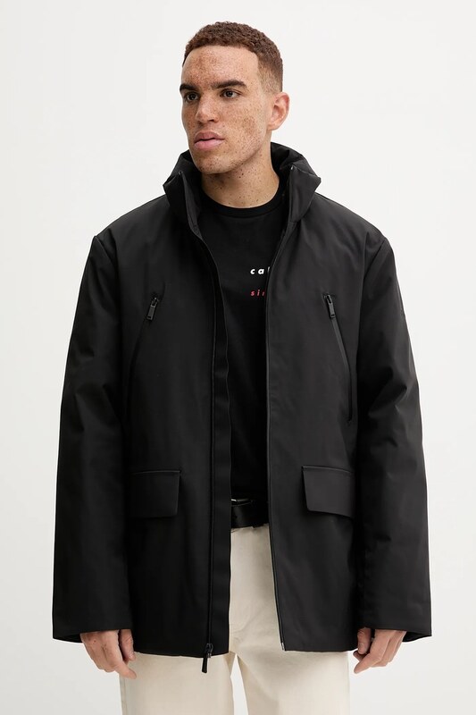 Пухено яке Calvin Klein