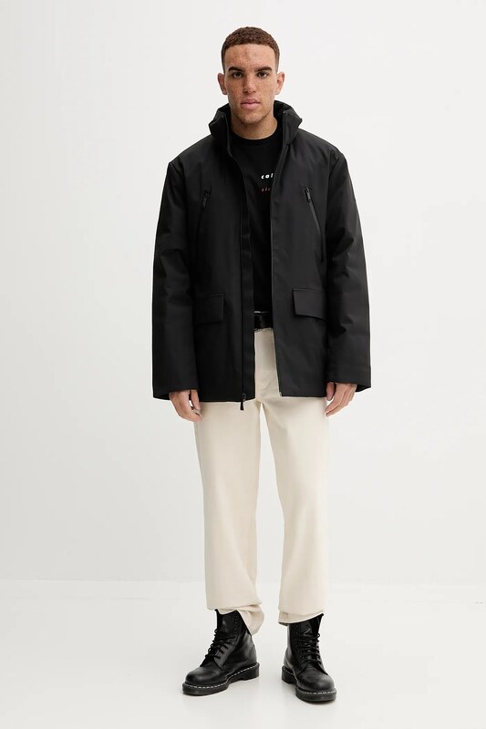 Пухено яке Calvin Klein