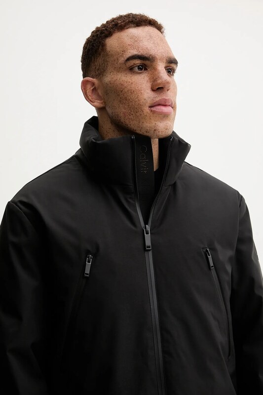 Пухено яке Calvin Klein