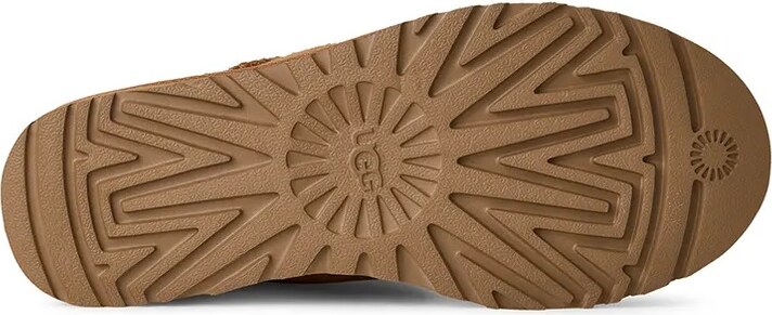 Велурени апрески UGG Bailey Tie