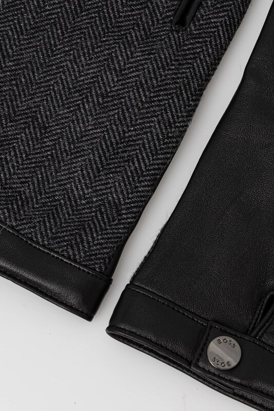 Ръкавици с вълна BOSS Harrye-S