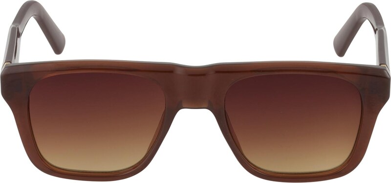 & Other Stories Слънчеви очила кафяво