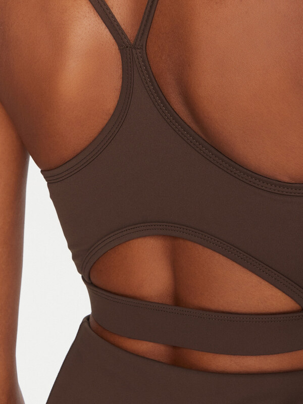 Спортен сутиен Reebok