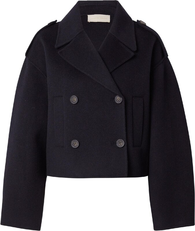 Vanessa Bruno Преходно палто 'BERAN' морскосиньо