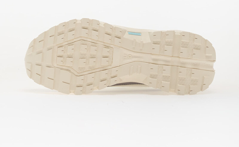 On W Cloudrock Low Wp Ivory/ Ivory