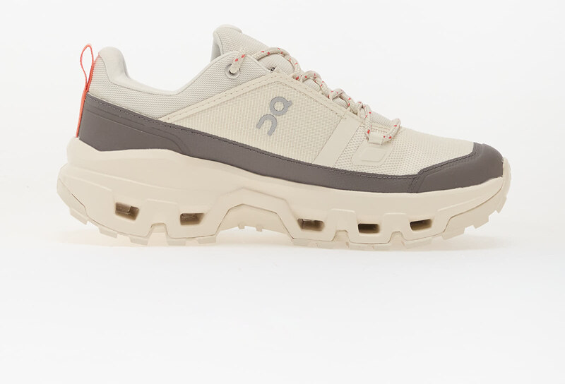 On W Cloudrock Low Wp Ivory/ Ivory