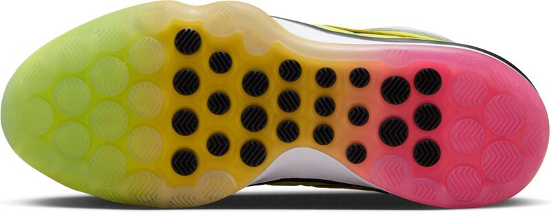 Nike Air Zoom G.T. Hustle 2 "Talaria" - мъже - Кецове Nike - Зелено - DJ9405-300