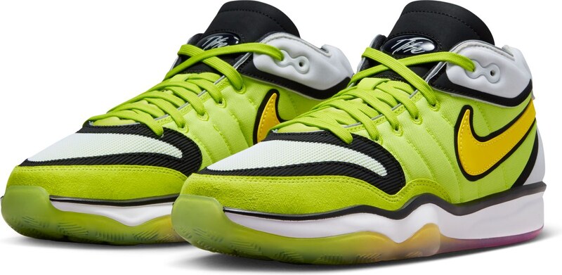 Nike Air Zoom G.T. Hustle 2 "Talaria" - мъже - Кецове Nike - Зелено - DJ9405-300
