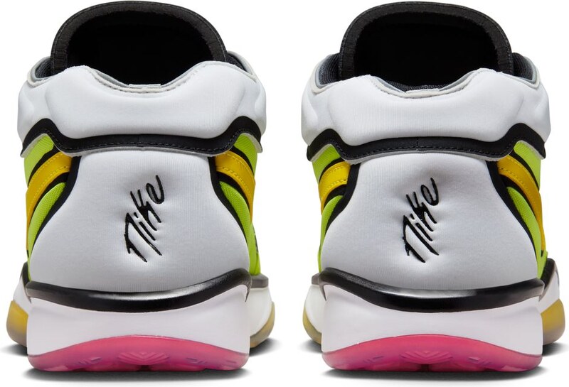 Nike Air Zoom G.T. Hustle 2 "Talaria" - мъже - Кецове Nike - Зелено - DJ9405-300