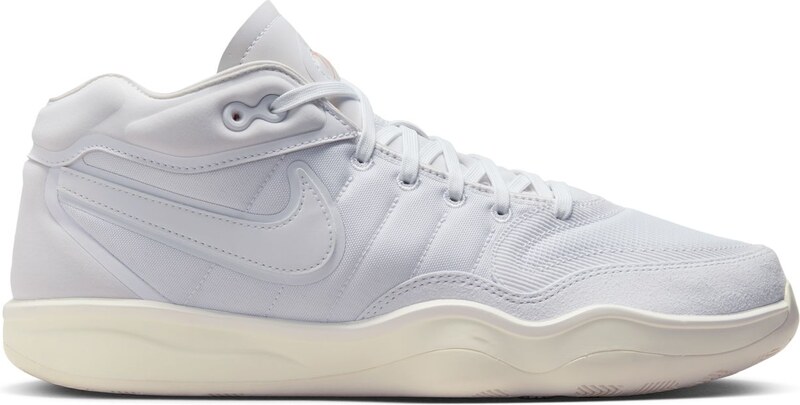 Nike Air Zoom G.T. Hustle 2 "White Safety Orange" - мъже - Кецове Nike - Бяло - DJ9405-104