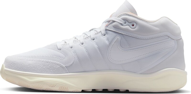 Nike Air Zoom G.T. Hustle 2 "White Safety Orange" - мъже - Кецове Nike - Бяло - DJ9405-104