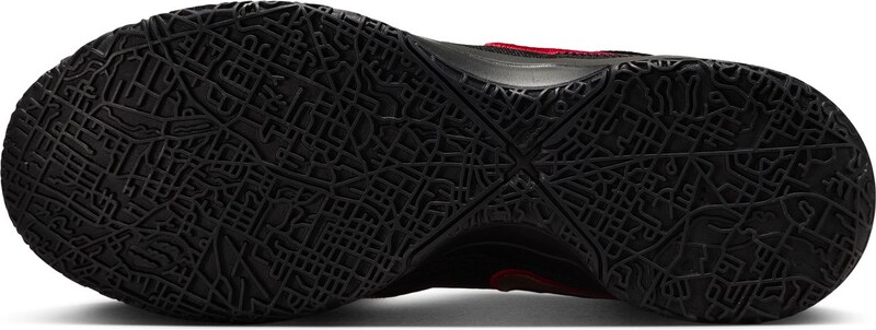 Nike LeBron NXXT Gen AMPD "Black Metallic Gold" - мъже - Кецове Nike - черен - FJ1566-001