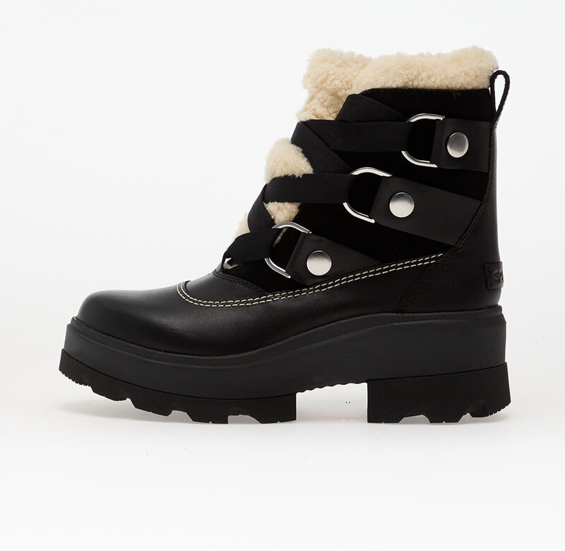 Sorel Joan FRWD Coz y Boot WP Black/ Black