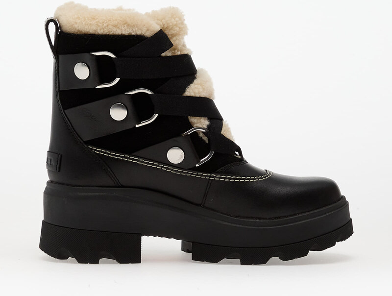 Sorel Joan FRWD Coz y Boot WP Black/ Black