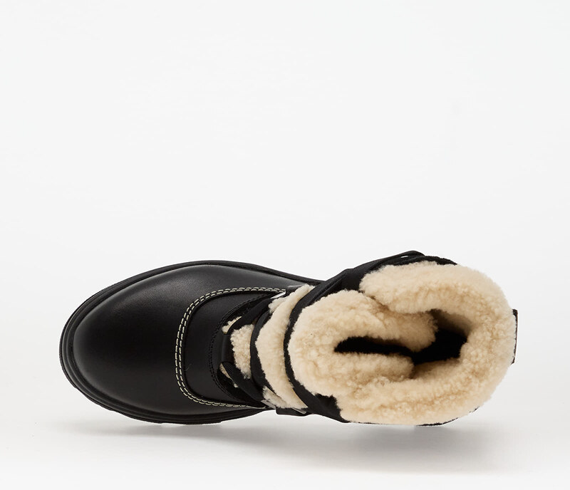 Sorel Joan FRWD Coz y Boot WP Black/ Black