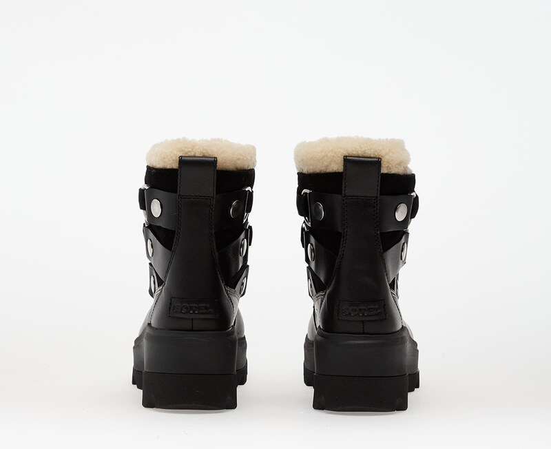 Sorel Joan FRWD Coz y Boot WP Black/ Black
