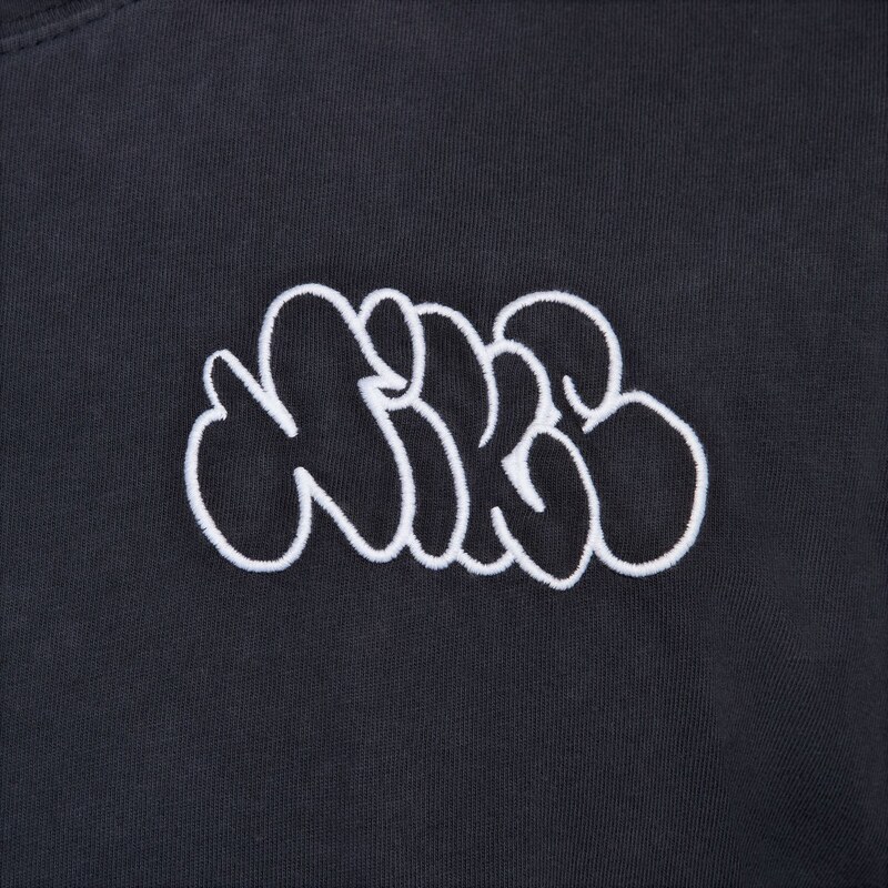 Nike Max90 Basketball Tee - мъже - Тениска с къс ръкав Nike - черен - HJ3315-010