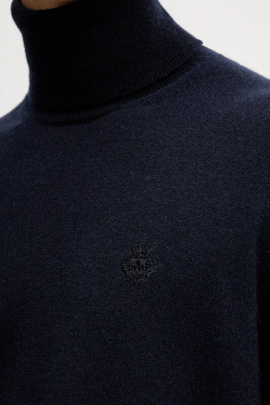 Кашмирен пуловер Bally