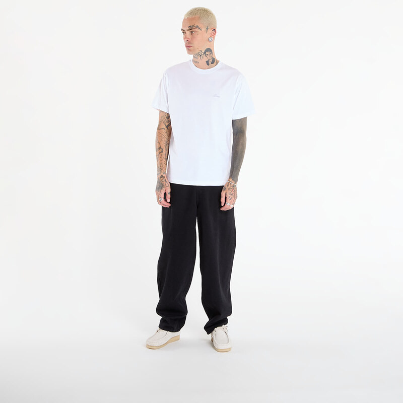 Тениска Dime Cursive Small Logo T-Shirt UNISEX White XL