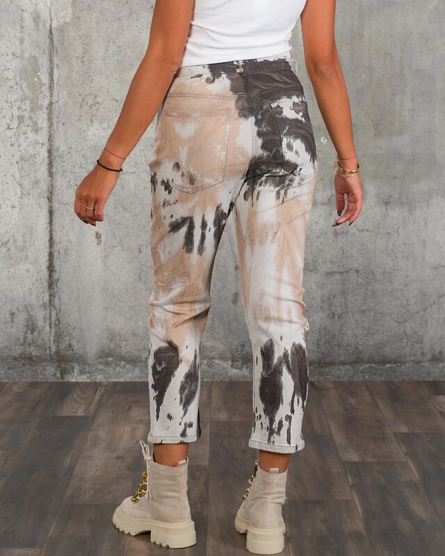 ExclusiveJeans Дънки Anarchy, Микс Цвят