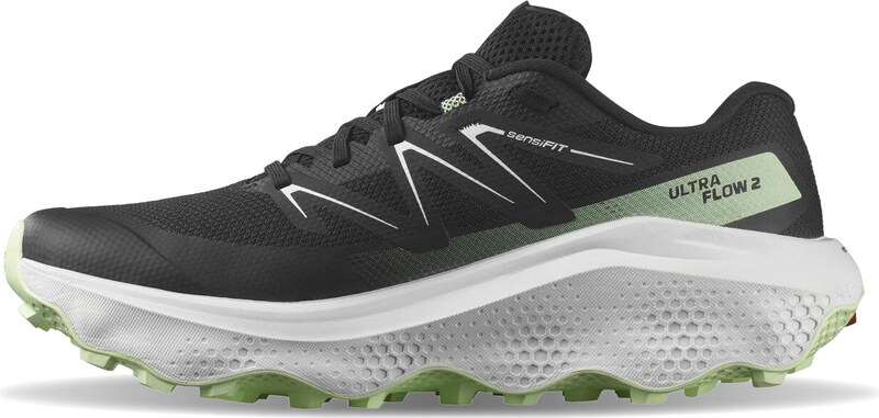 Salomon Ultra Flow 2 Мъже - Спортни обувки Salomon - Черен - L47981300-11