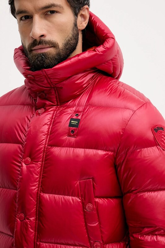 Пухено яке Blauer CLIPPER