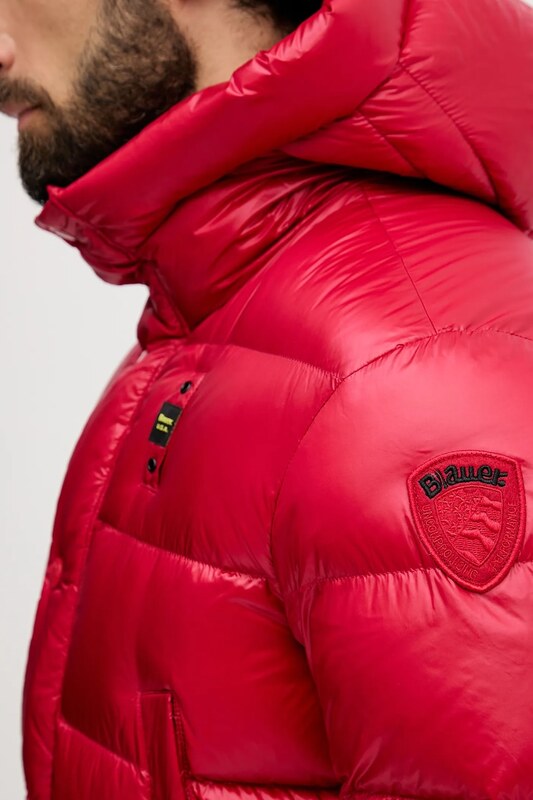 Пухено яке Blauer CLIPPER