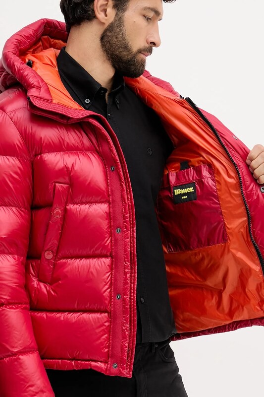 Пухено яке Blauer CLIPPER